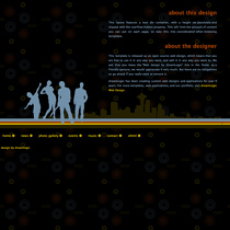 Jefferson web template